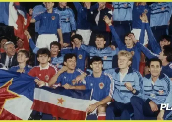 Por que a Iugoslávia ficou de fora da Copa de 1994?