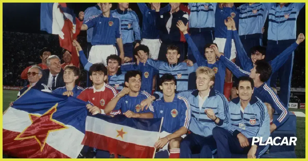 Por que a Iugoslávia ficou de fora da Copa de 1994?