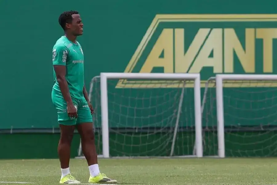 Por que Jhon Arias ainda não marcou gols pelo Palmeiras em 2026?