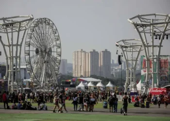 Prefeitura de SP abre mão de R$ 2,7 milhões para o Lollapalooza 2026