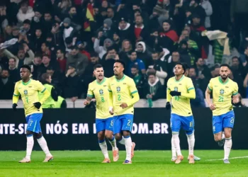Preparativos da Seleção Brasileira: A Caminho da Copa do Mundo 2026