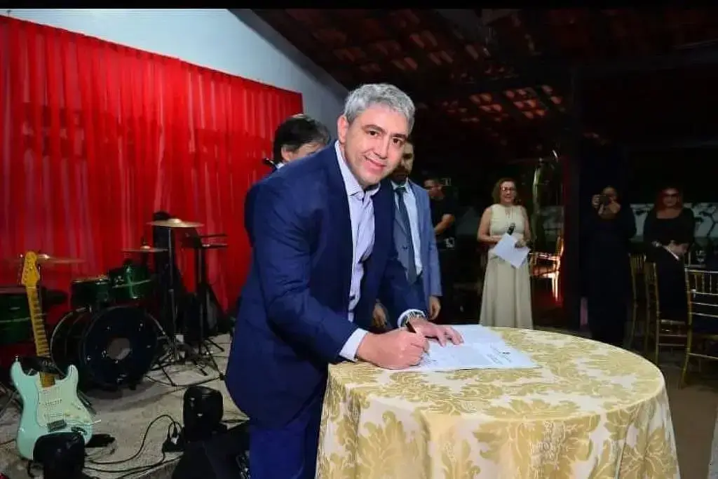 Promotor afastado assume a presidência da associação no Amapá