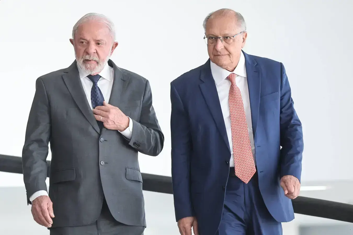PSB aposta na candidatura de Alckmin como vice de Lula após Haddad recuar