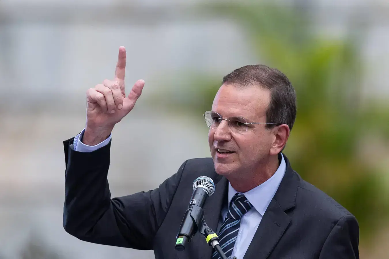 PSD busca eleição direta para governo do Rio após renúncia de Castro
