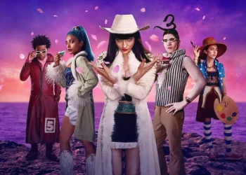 Quais novos personagens da Baroque Works chegam em One Piece na Netflix?