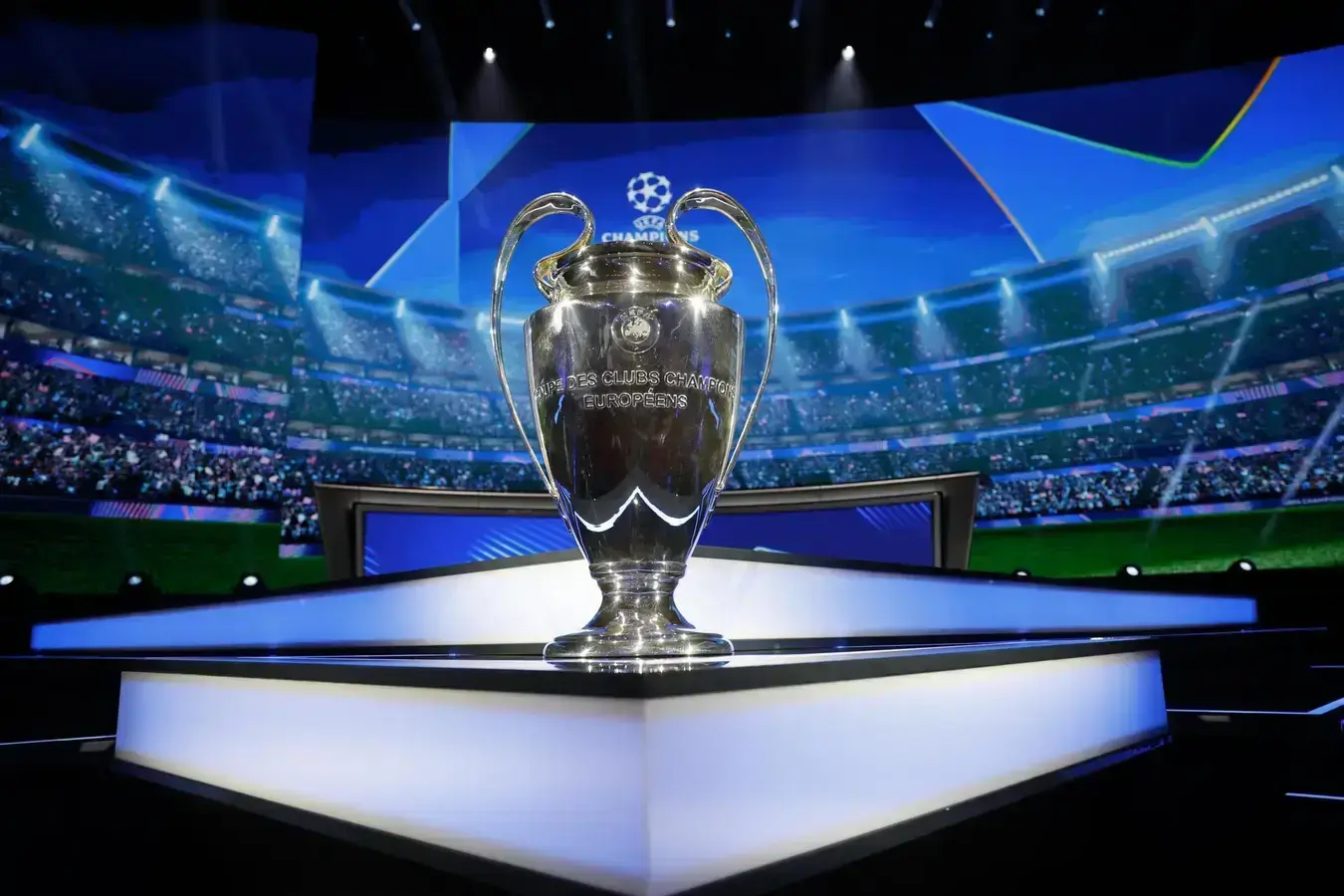 Quartas de final da Champions League 2025/26: jogos e expectativas
