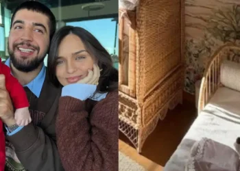 Rafa Kalimann compartilha detalhes do quarto luxuoso da filha Zuza