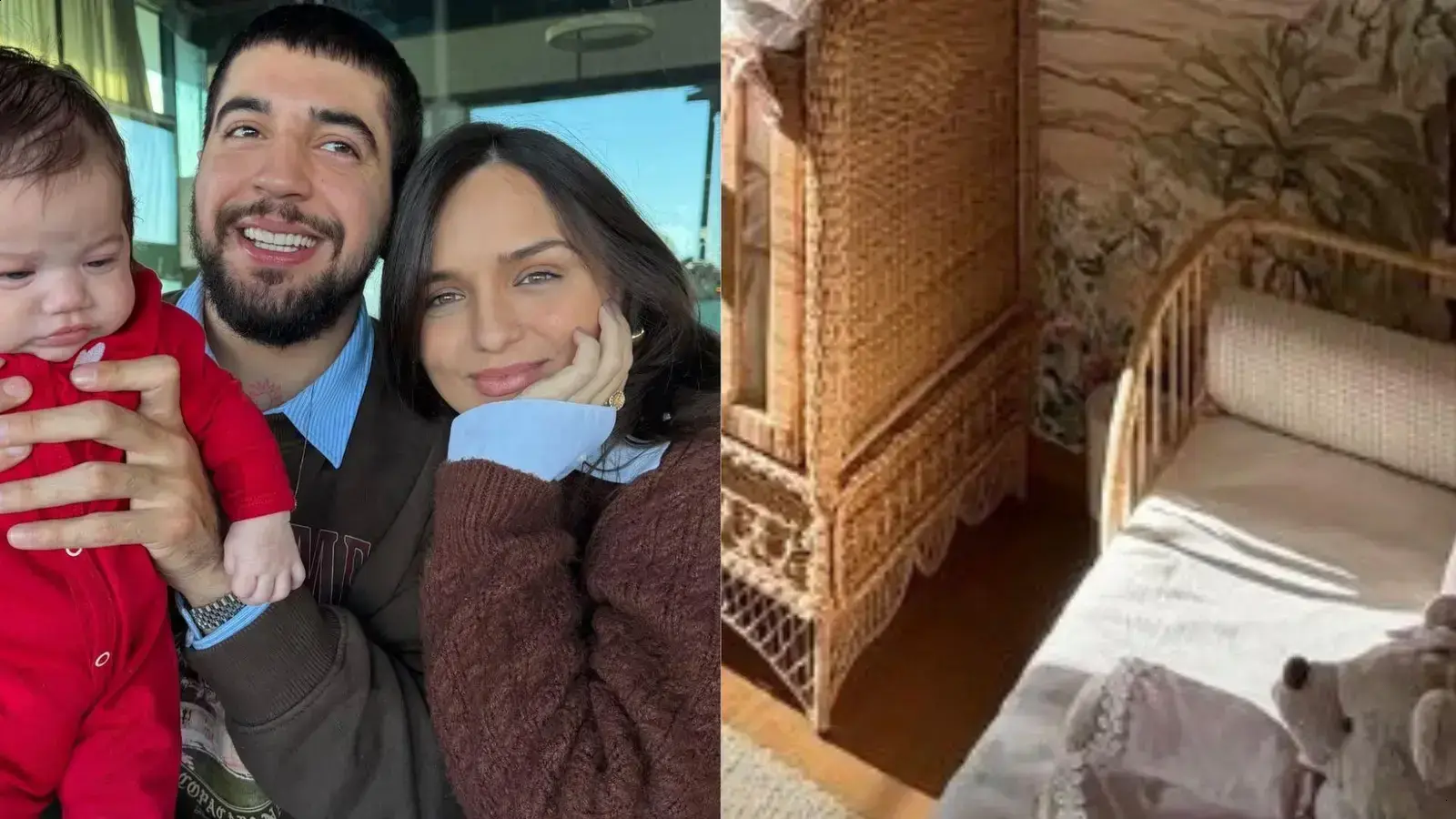 Rafa Kalimann compartilha detalhes do quarto luxuoso da filha Zuza