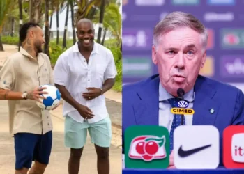 Rafael Zulu critica ausência de Neymar na convocação da Seleção Brasileira