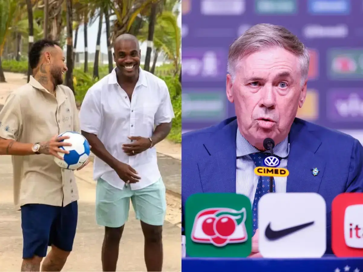 Rafael Zulu critica ausência de Neymar na convocação da Seleção Brasileira