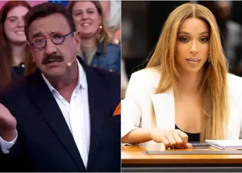 Ratinho gera polêmica com comentários transfóbicos sobre Erika Hilton no SBT