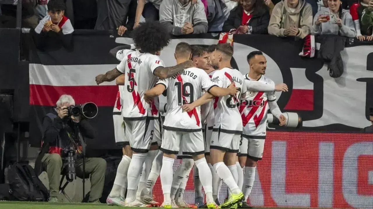 Rayo Vallecano e Levante: Confronto Crucial no Campeonato Espanhol
