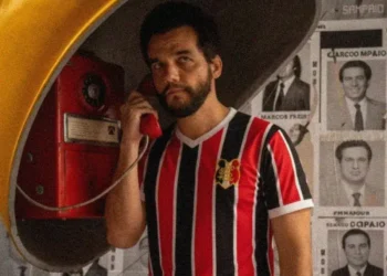 Referências ao Santa Cruz no filme "O Agente Secreto" e Oscar 2026