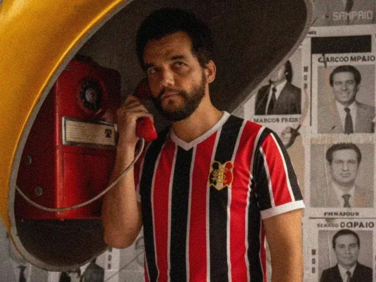 Referências ao Santa Cruz no filme "O Agente Secreto" e Oscar 2026