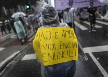 Reflexões sobre o medo do estupro e a violência masculina