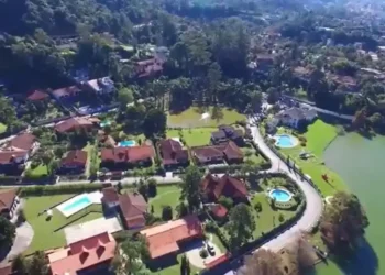 Refúgio Serano: A Casa de Campo de Renata Vasconcellos