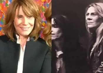 Renata Sorrah faz homenagem emocionante a Deborah Evelyn por seu aniversário