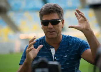 Renato Gaúcho é o novo técnico do Vasco da Gama até 2026