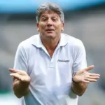 Renato Gaúcho recusa proposta do Vasco e deixa futuro indefinido