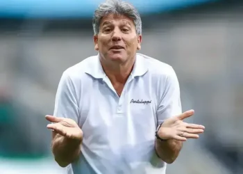 Renato Gaúcho recusa proposta do Vasco e deixa futuro indefinido