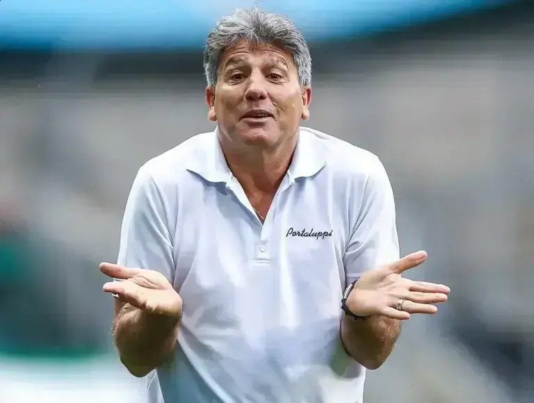 Renato Gaúcho recusa proposta do Vasco e deixa futuro indefinido