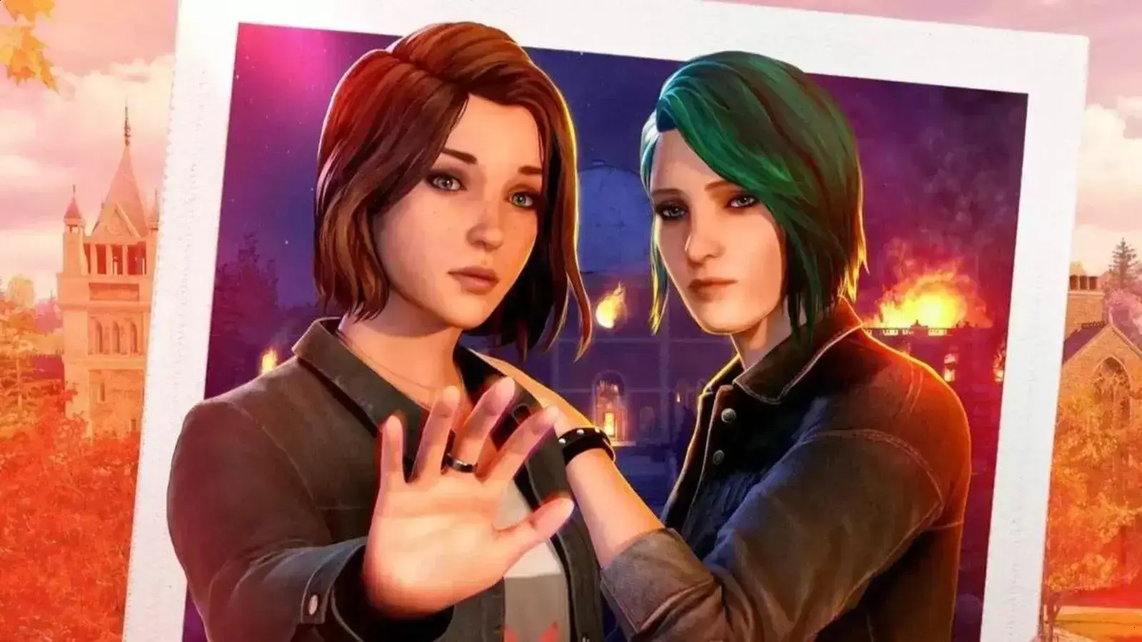 Reunião emocional: Max e Chloe retornam em Life is Strange Reunion