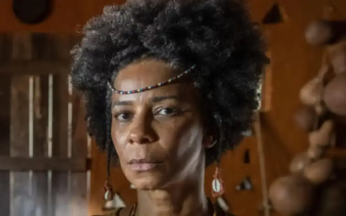 Rita Batista se prepara para sua estreia em A Nobreza do Amor