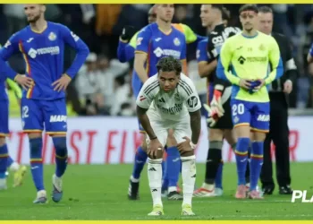 Rodrygo rompe LCA e está fora da Copa do Mundo 2026