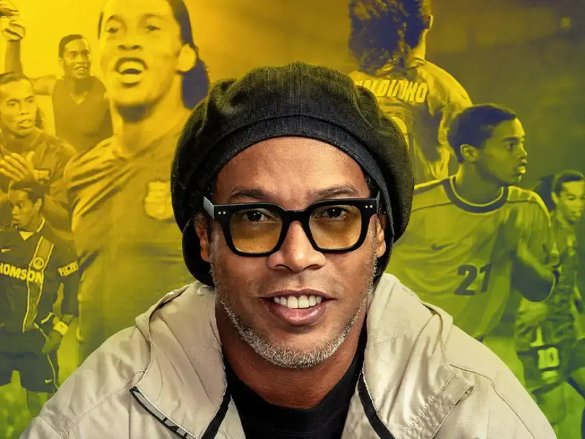 Ronaldinho Gaúcho ganha documentário na Netflix e relembrará sua carreira