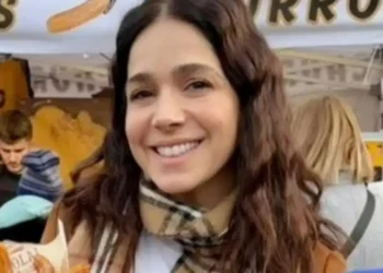 Sabrina Petraglia compartilha viagem em família pela Europa