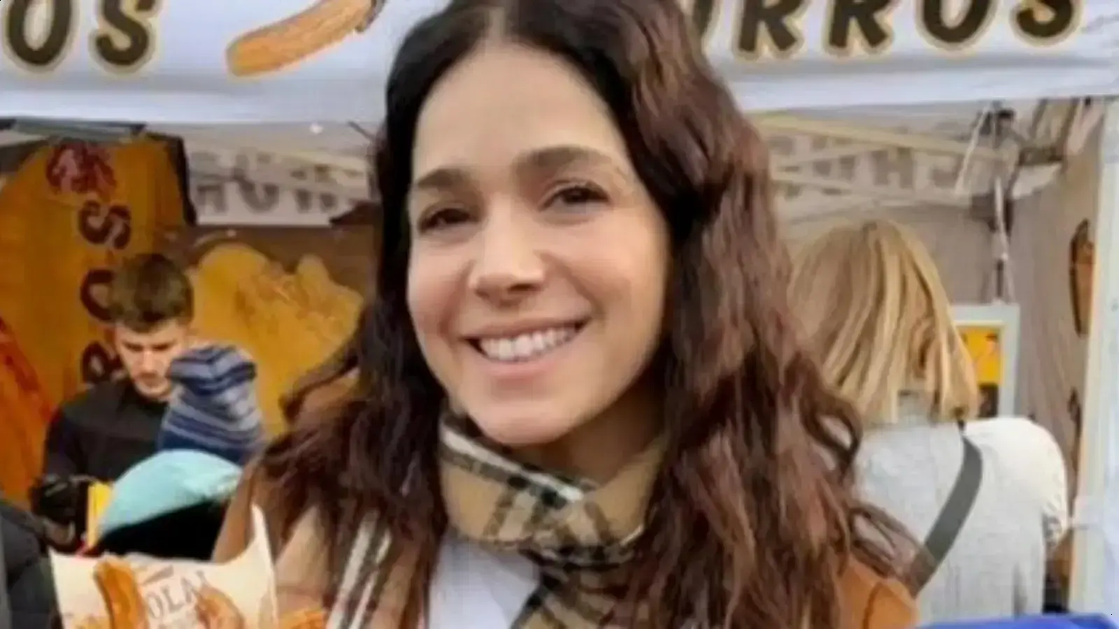 Sabrina Petraglia compartilha viagem em família pela Europa