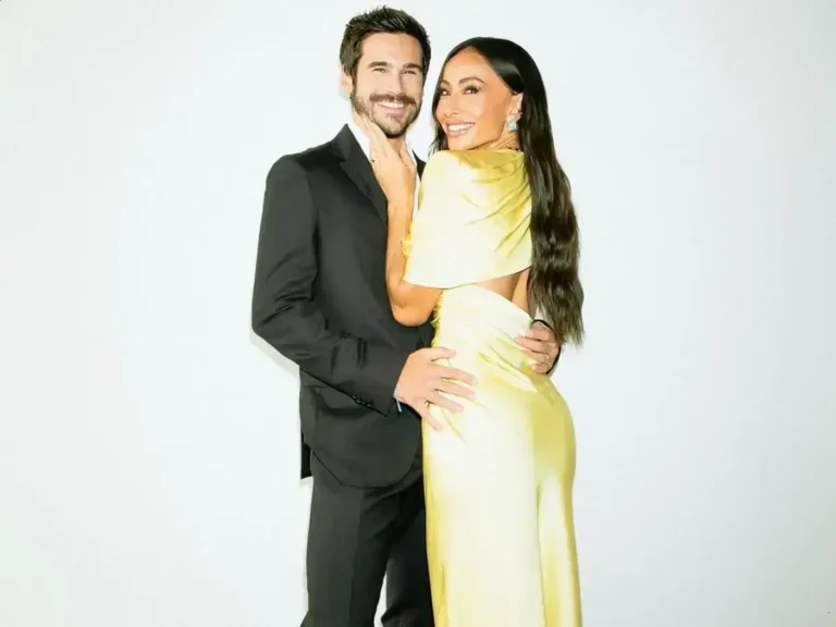 Sabrina Sato e Nicolas Prattes celebram 2 anos de amor com declaração apaixonada