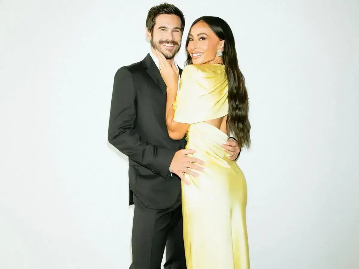 Sabrina Sato e Nicolas Prattes celebram 2 anos de amor com declaração apaixonada