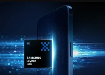 Samsung apresenta o Exynos 1680: o processador que promete mais desempenho