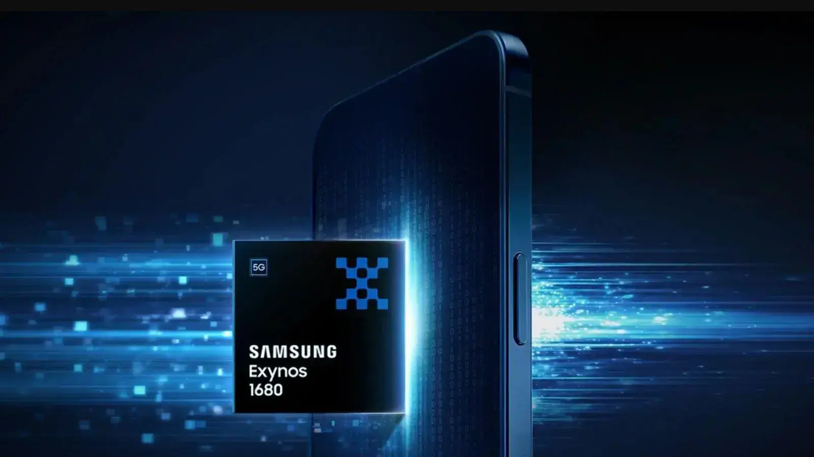 Samsung apresenta o Exynos 1680: o processador que promete mais desempenho