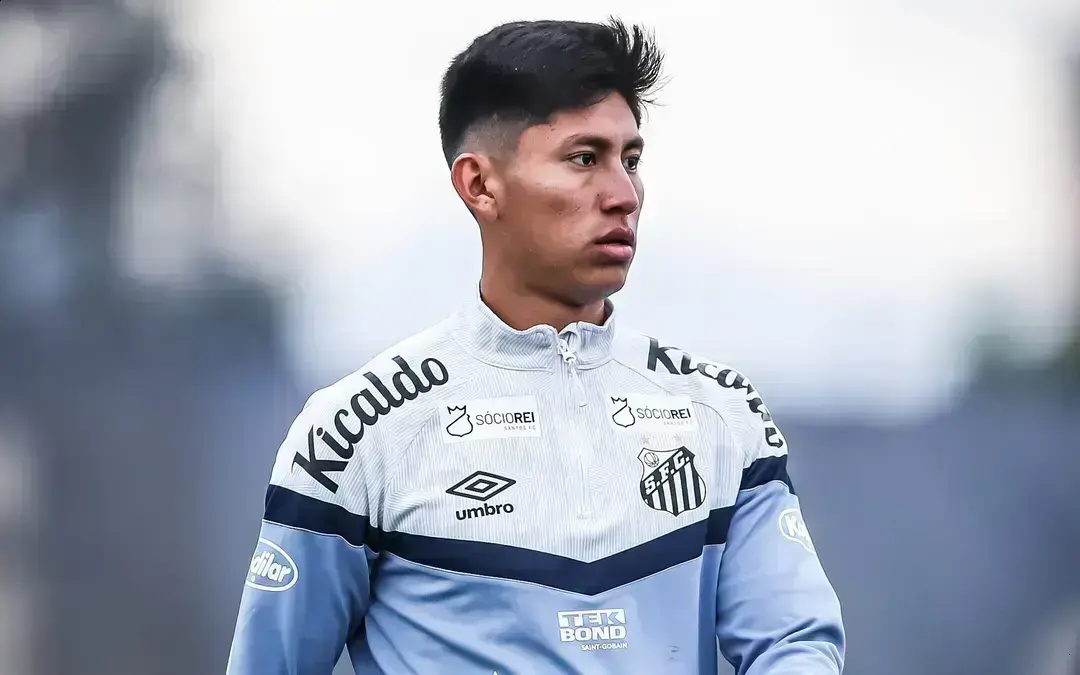Santos aguarda para renovar contrato com Miguelito até Copa do Mundo