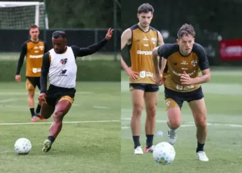 São Paulo interrompe renovação de contrato de Tolói e Luan, apostando na base