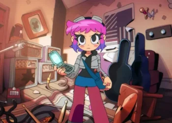 Scott Pilgrim EX: Uma análise crítica sobre acessibilidade em jogos