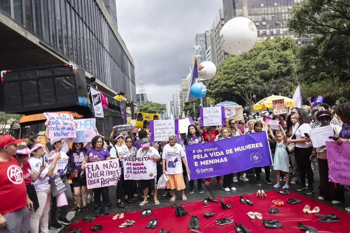 Senador apresenta projeto para combater discurso de ódio contra mulheres