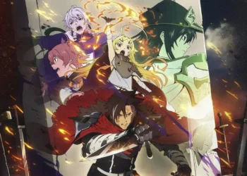 Sentenced to Be a Hero: O novo anime que redefine o heroísmo