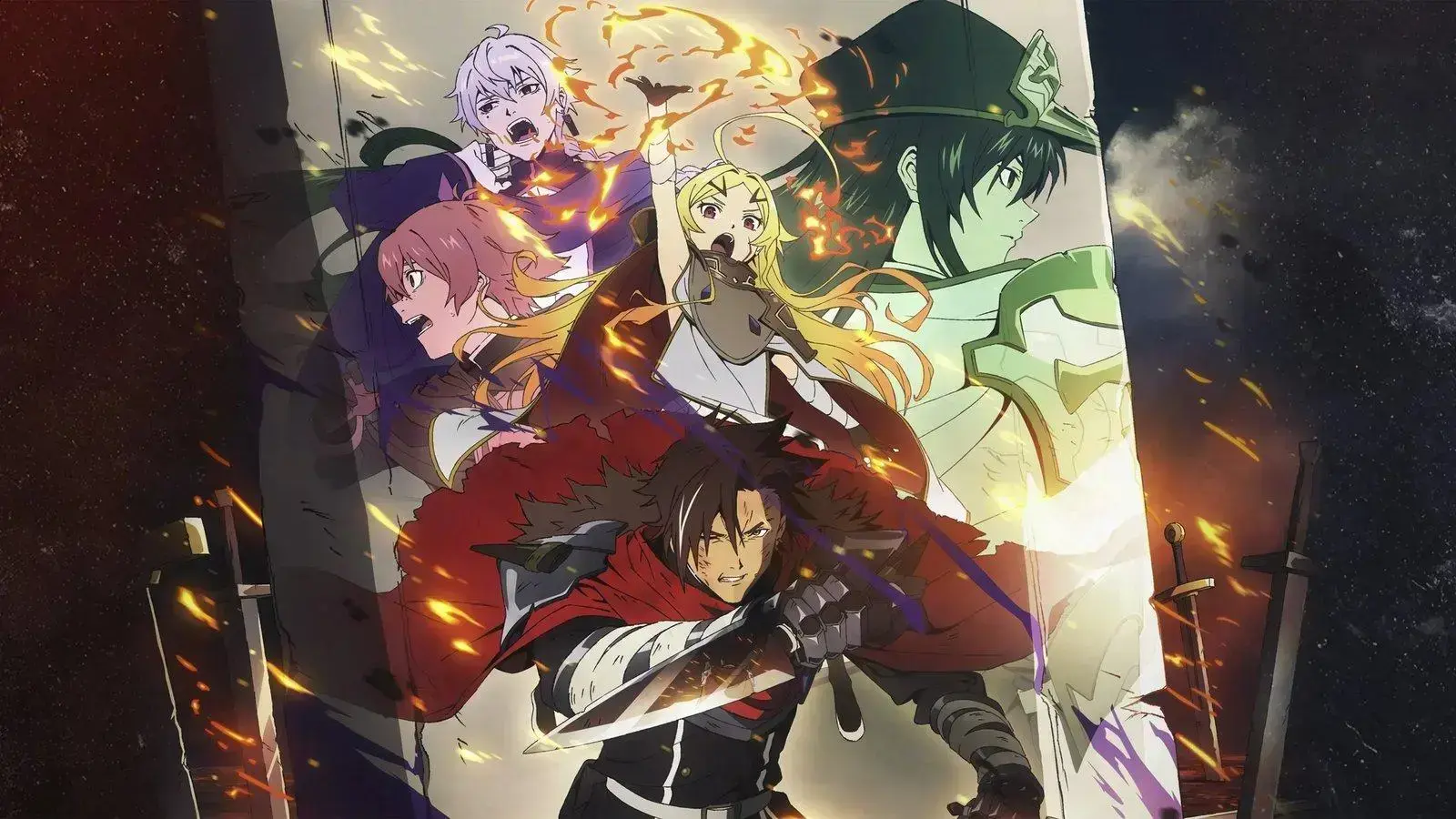 Sentenced to Be a Hero: O novo anime que redefine o heroísmo