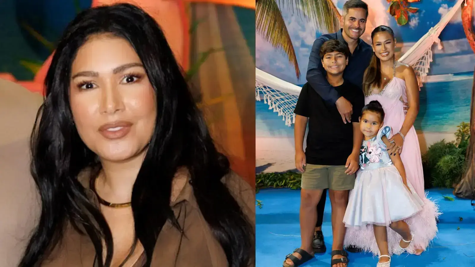 Simaria e os filhos prestigiam o aniversário de 5 anos de Zaya em São Paulo