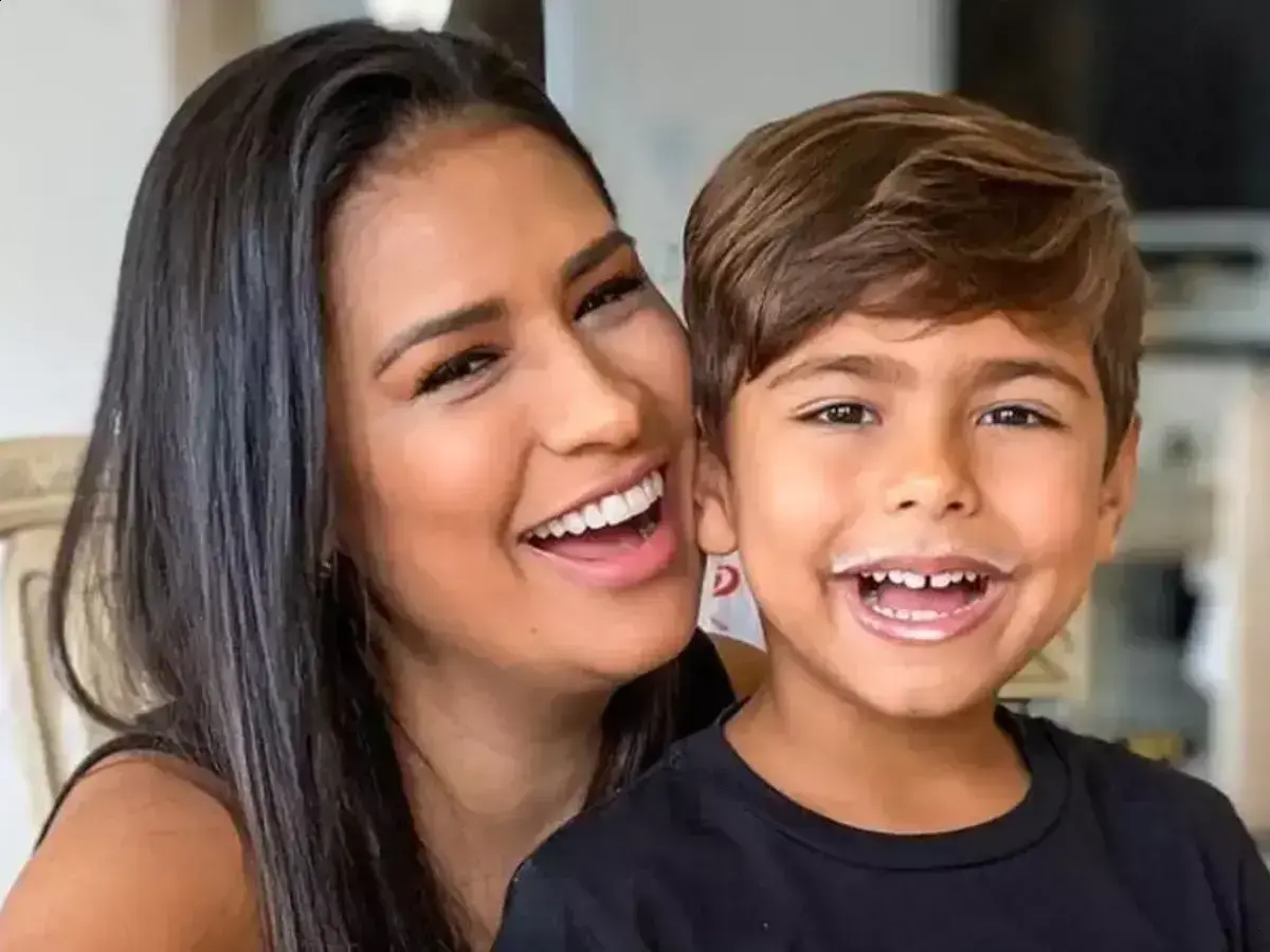 Simone Mendes e a busca pelo crescimento do filho: o que os pais precisam saber