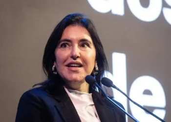 Simone Tebet se filia ao PSB para concorrer ao Senado em São Paulo