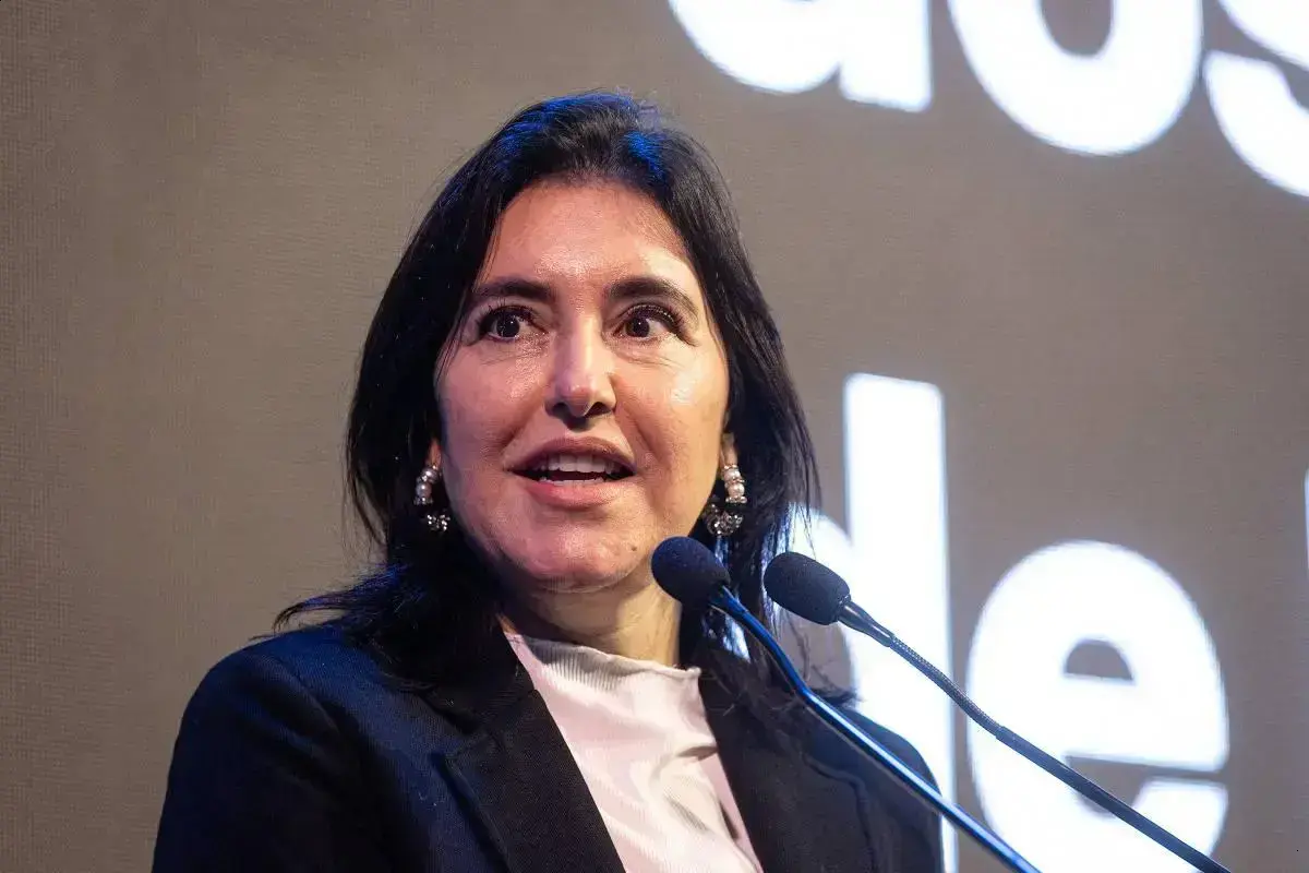 Simone Tebet se filia ao PSB para concorrer ao Senado em São Paulo