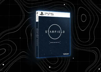Starfield chega ao PS5 com expansões e recursos exclusivos 