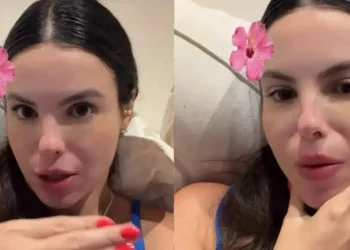 Sthefany Brito espera seu terceiro filho e reflete sobre a maternidade