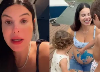 Sthefany Brito revela decisão sobre gravidez e laqueadura