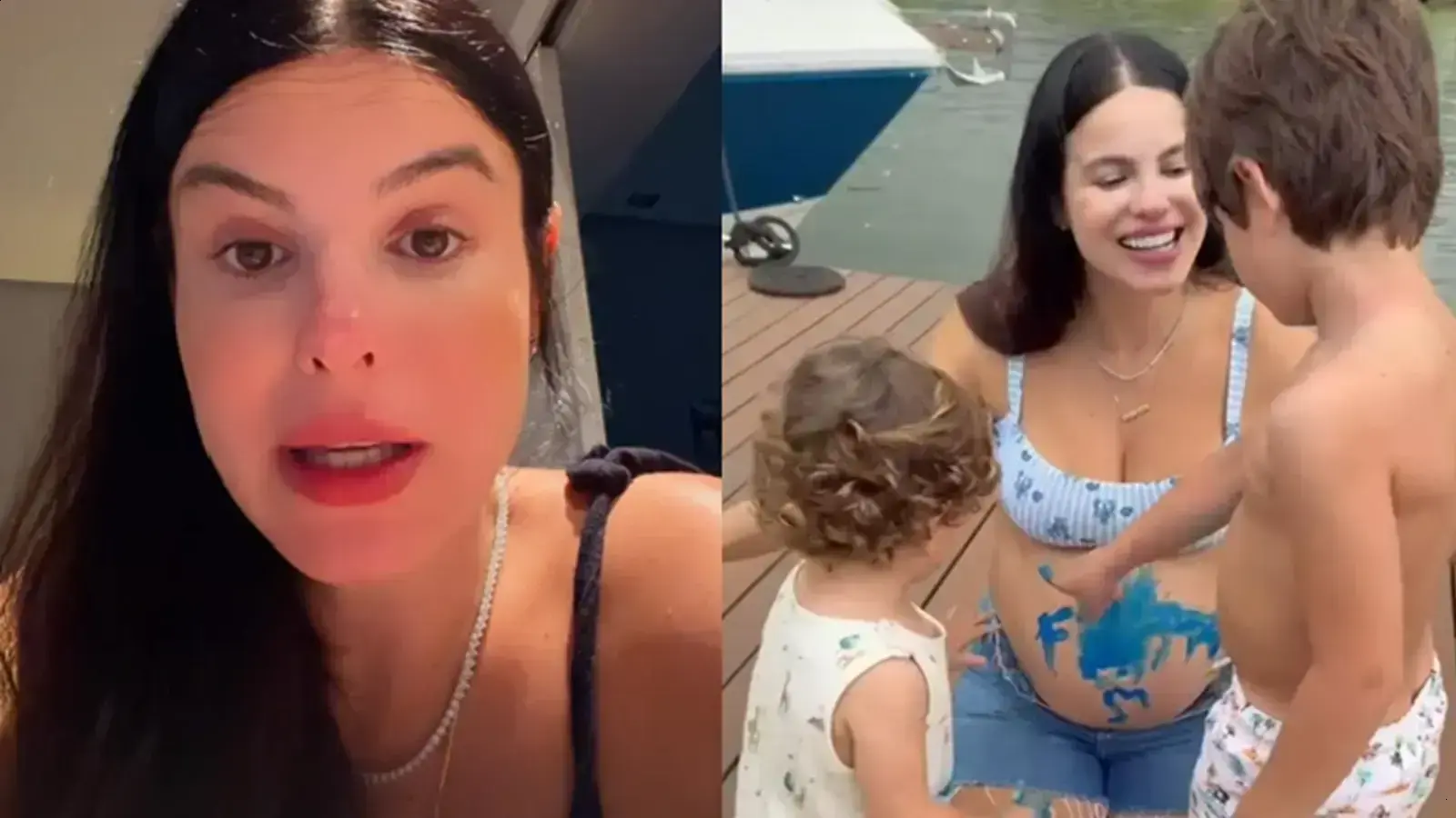 Sthefany Brito revela decisão sobre gravidez e laqueadura