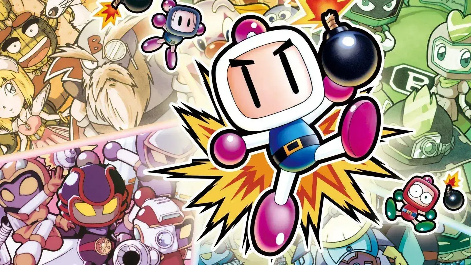 Super Bomberman Collection: A Excelência das Coletâneas Clássicas da Konami